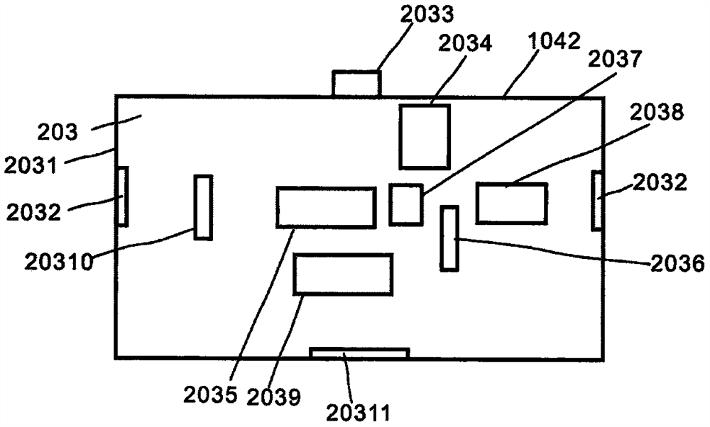 Intelligent power supply and distribution system