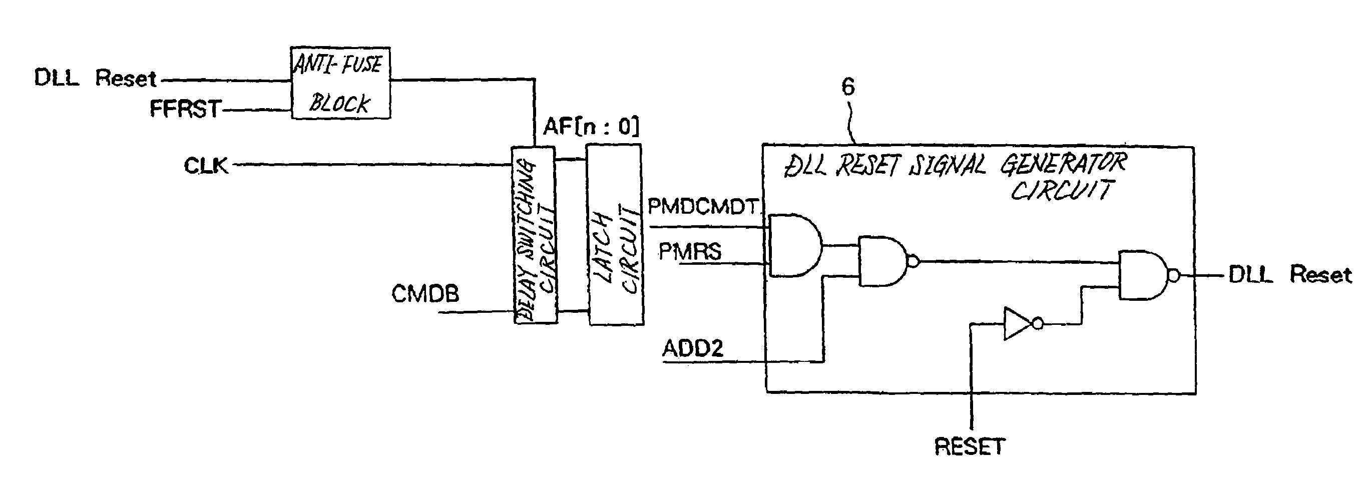 Semiconductor memory device and method of adjusting same