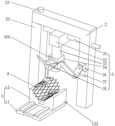 Intravascular stent in-vitro loading device