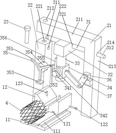 Intravascular stent in-vitro loading device