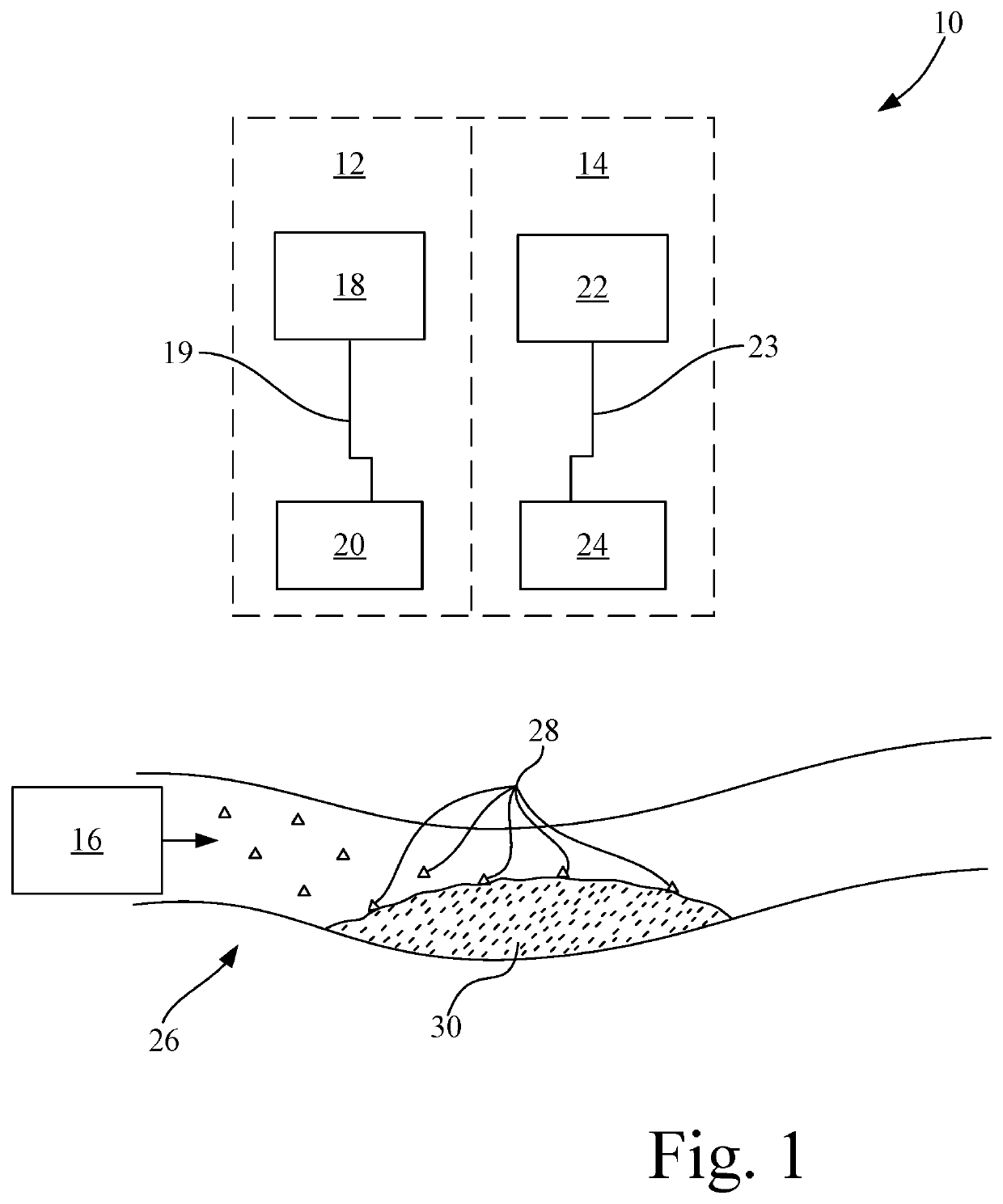 Method for treatment of a vascular lesion