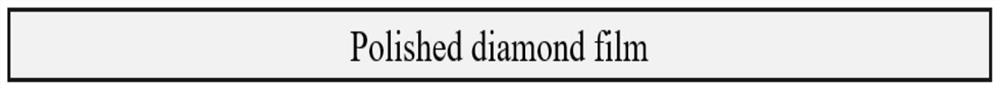 A kind of fast thermal response super black material and preparation method thereof