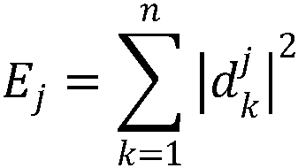 A mobile phone detection method based on wavelet feature vector extraction