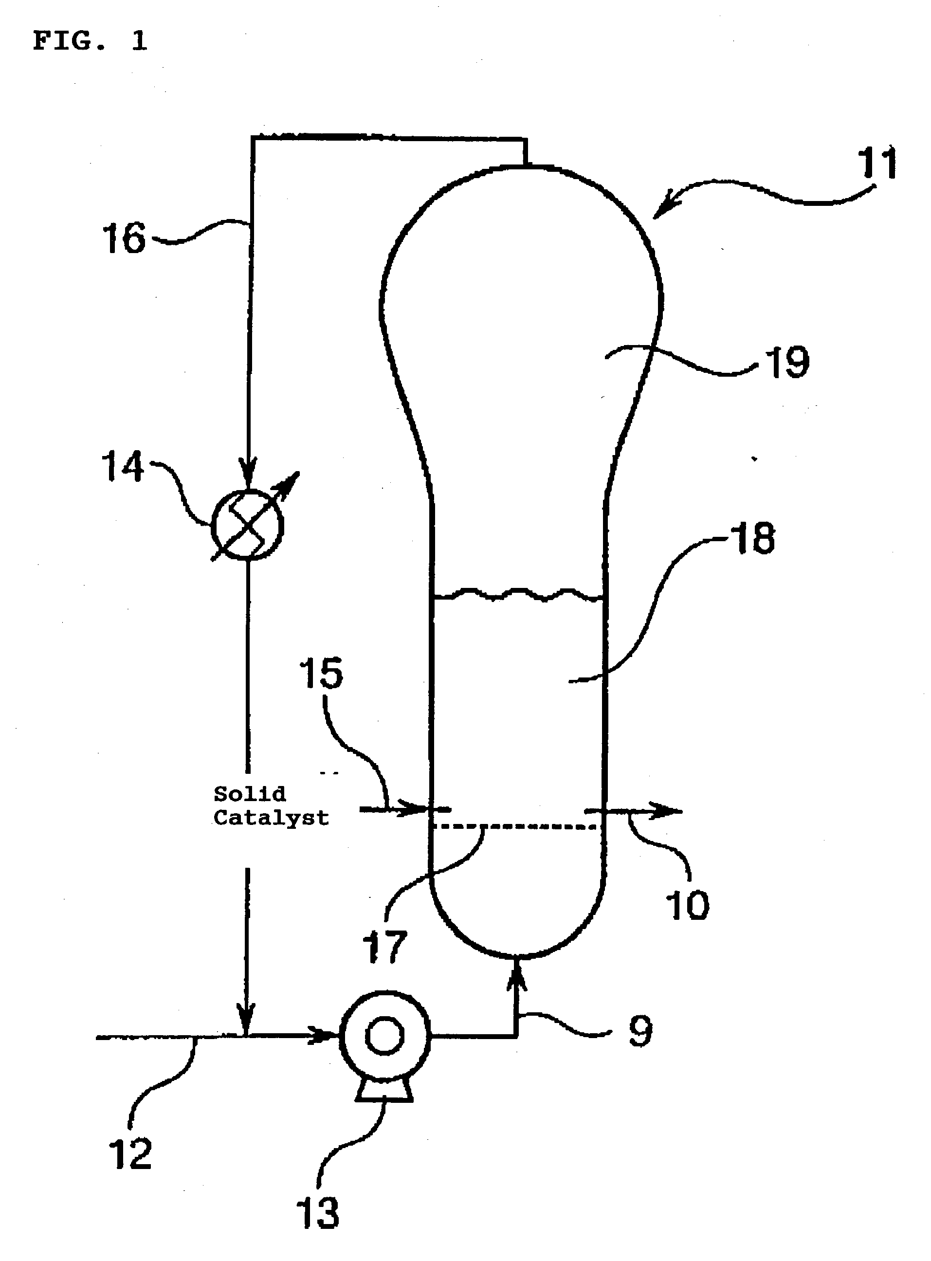 Process for producing olefinic polymer