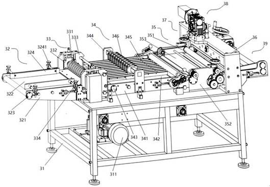 Sticky candy making system