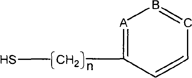 Blood-purifying adsorbing agent for cleaning antibody