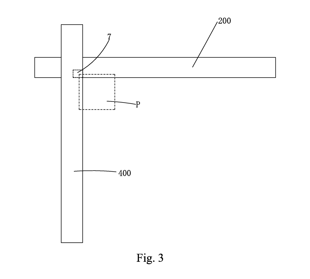 Thin-film transistor and fabrication method thereof and array substrate