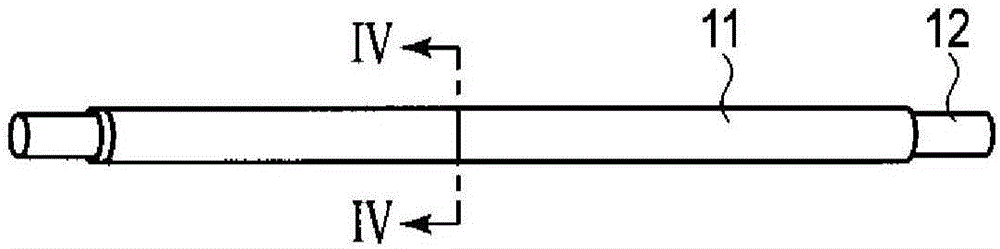 Light transmission body