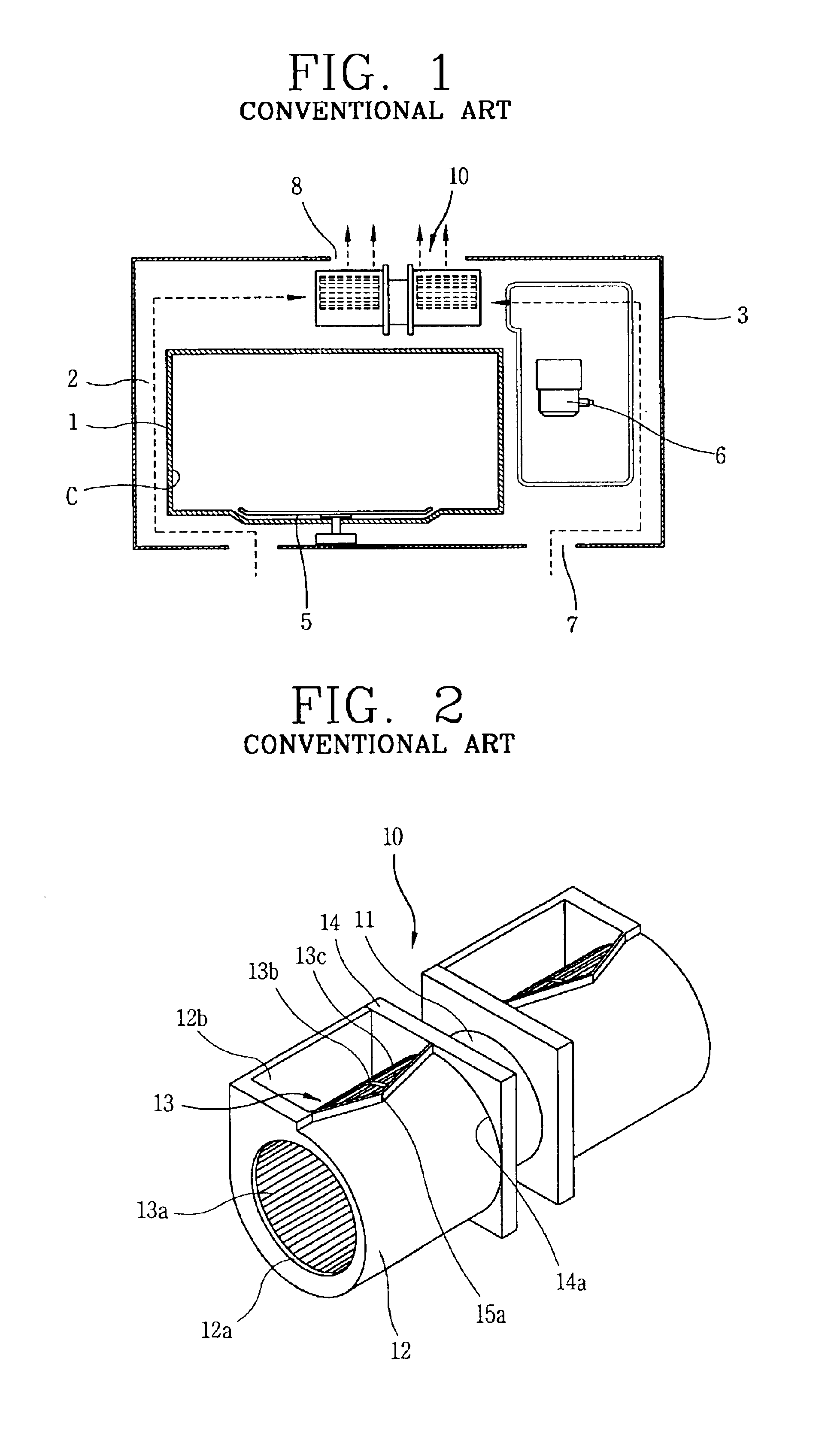 Centrifugal fan