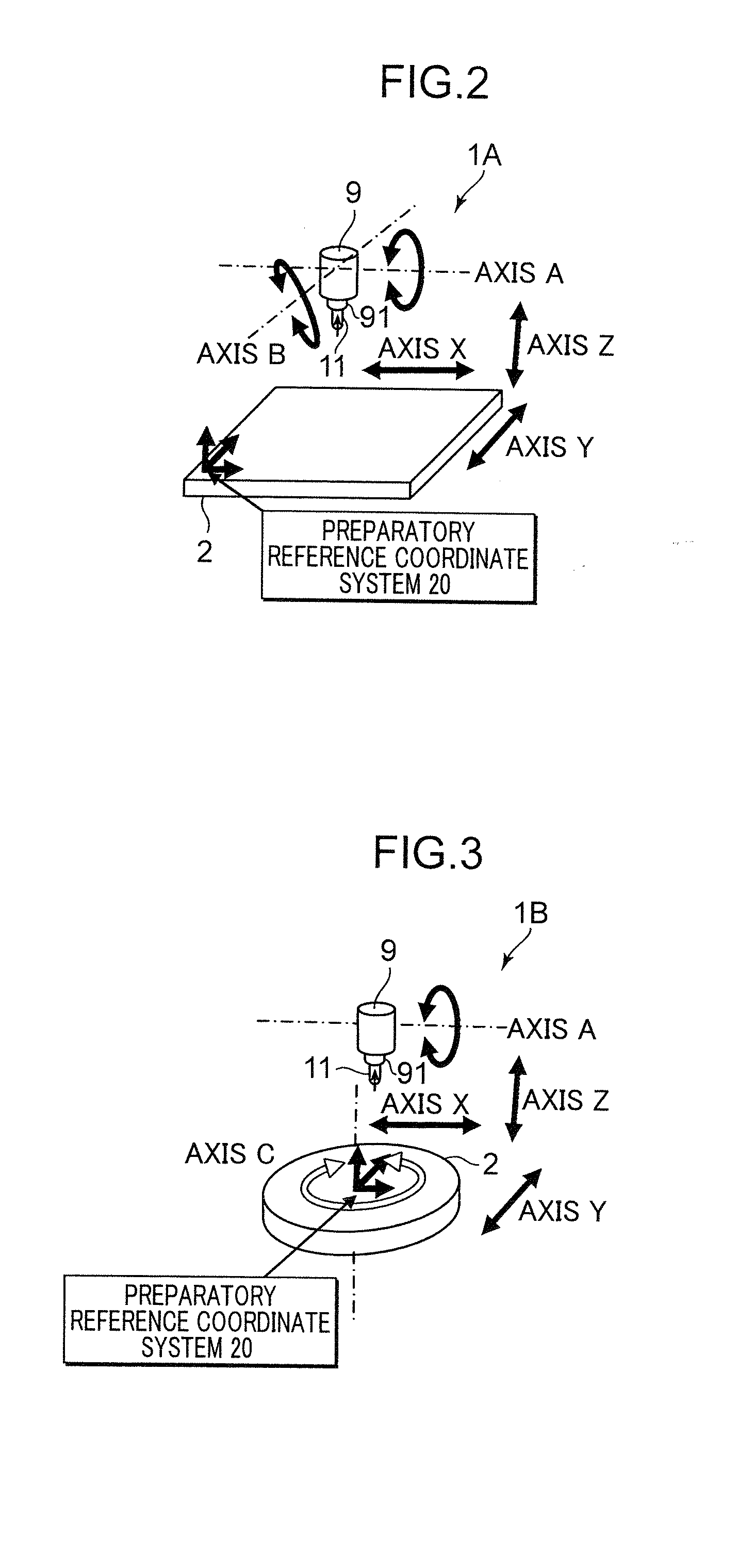 Numerical control device