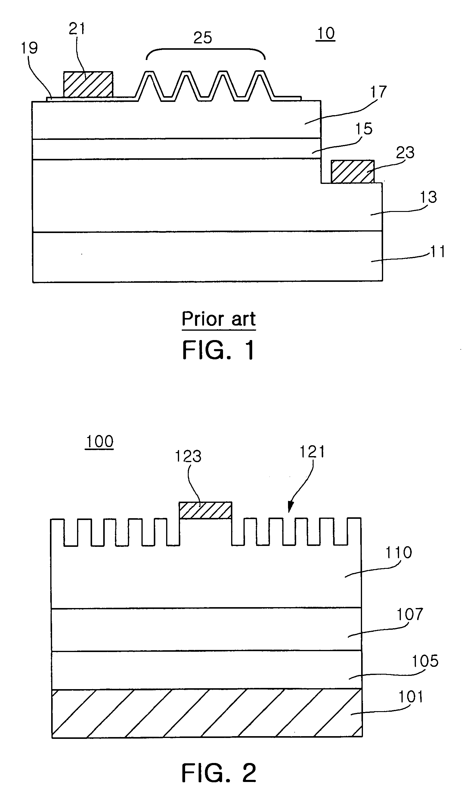 Method for manufacturing vertical group III-nitride light emitting device