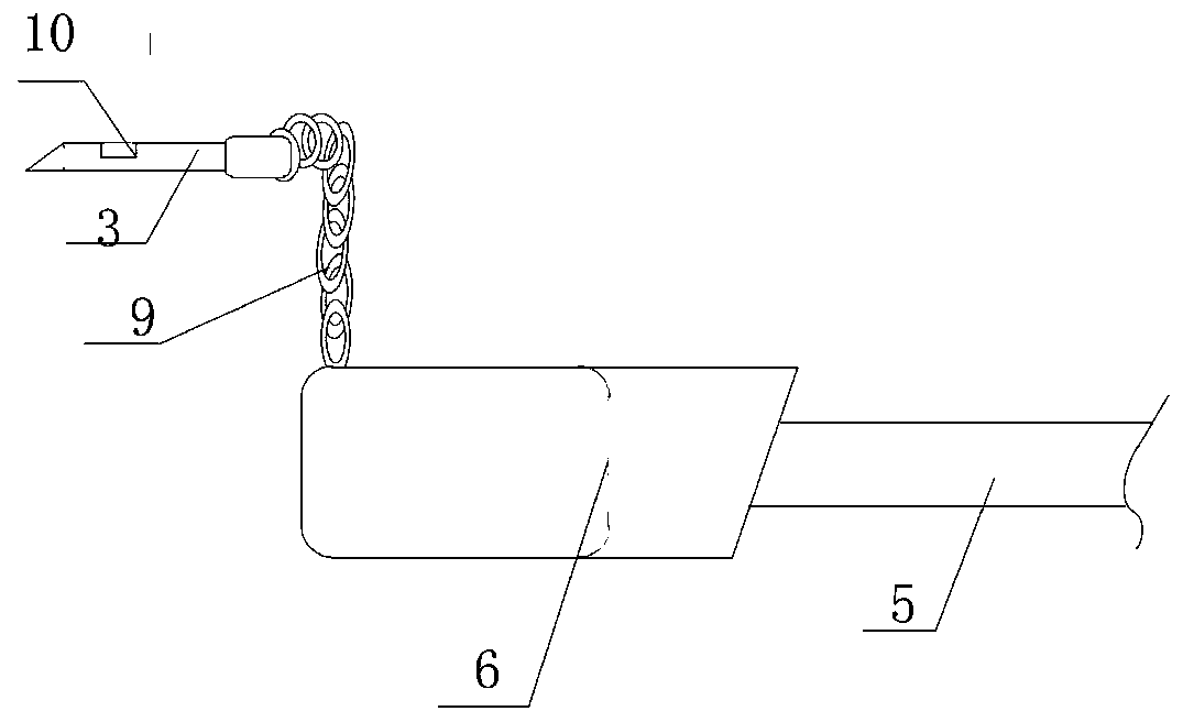 Shopping cart code scanning recognition system and method