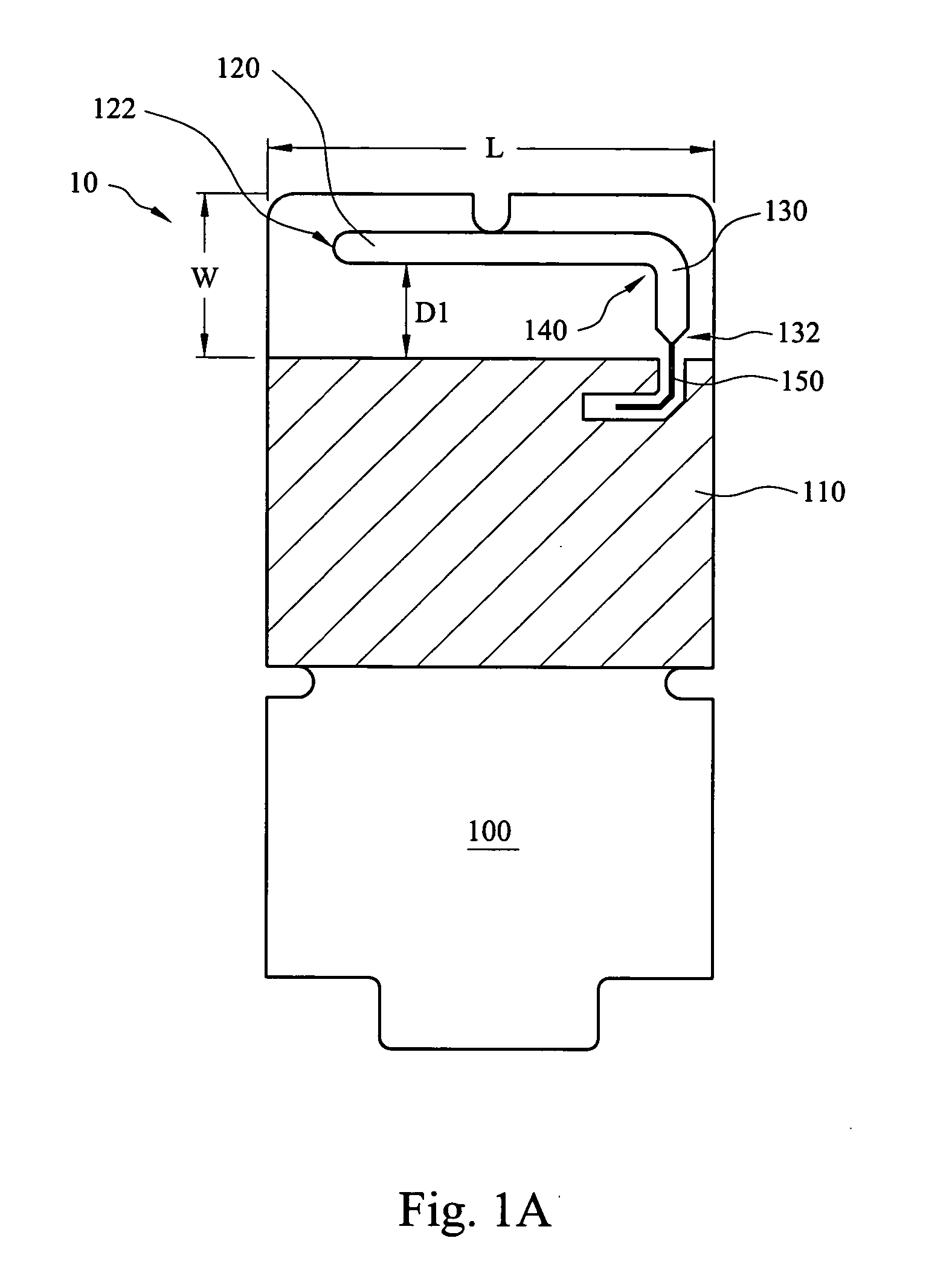 Monopole antenna