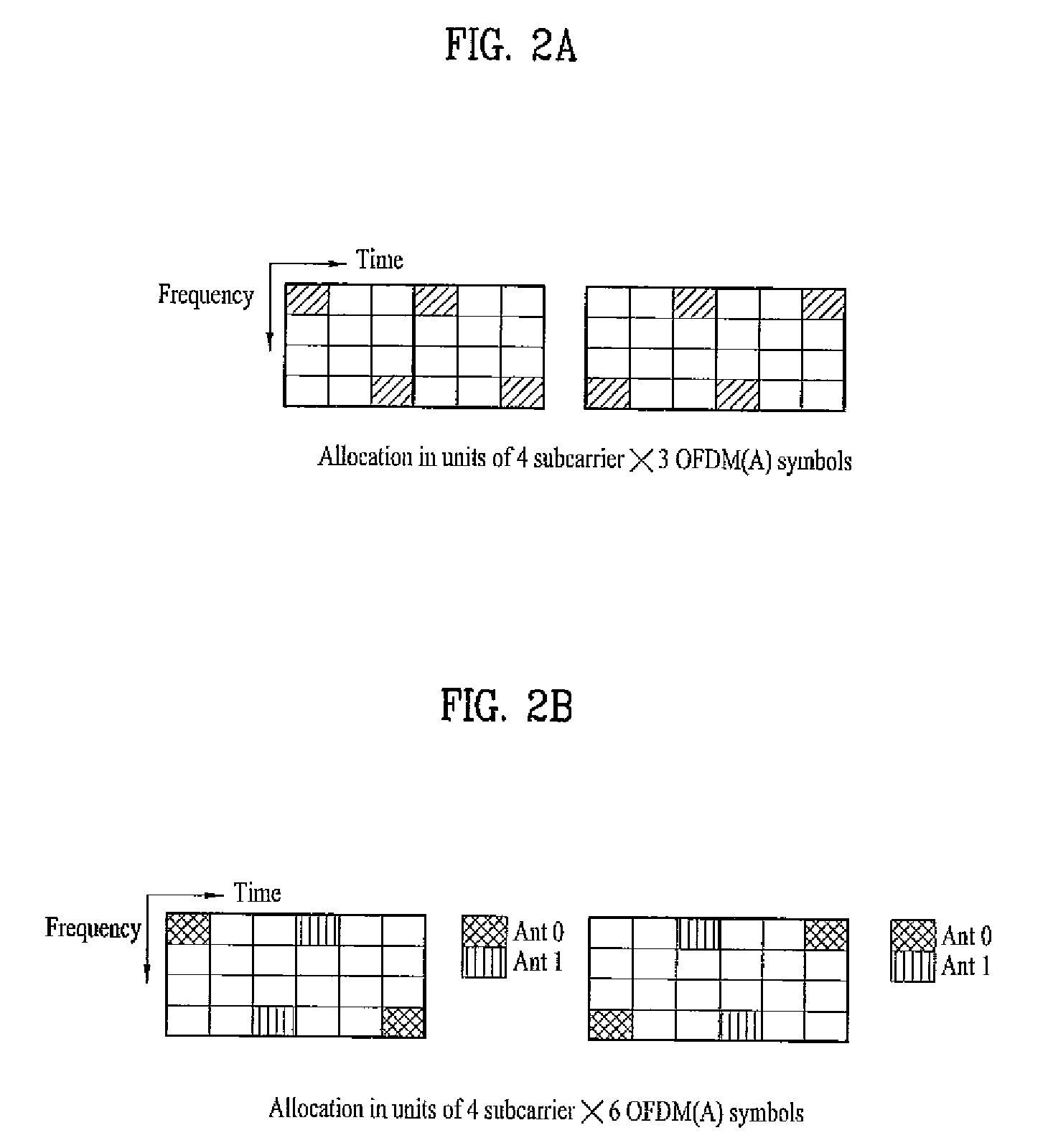 Method for uplink transmission in ofdm(a) system