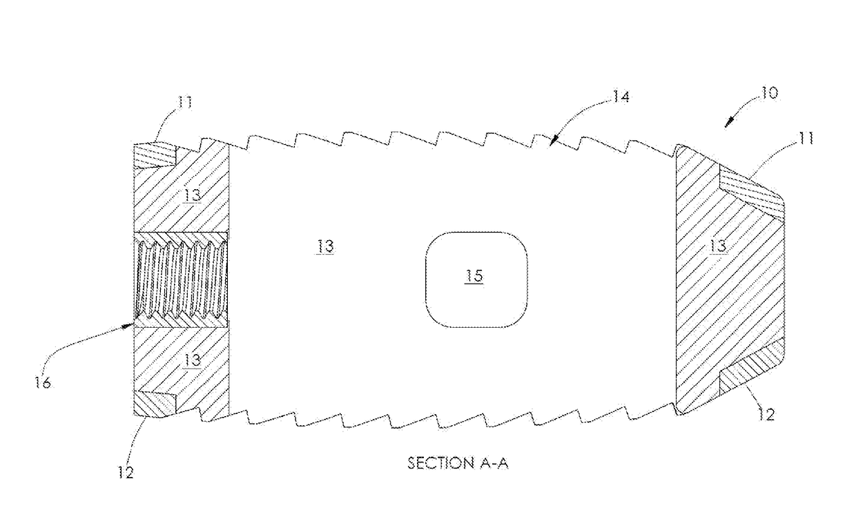 Implant with Independent Endplates