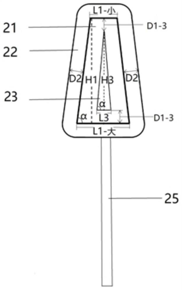 Tooth cushion kit for oral catheter