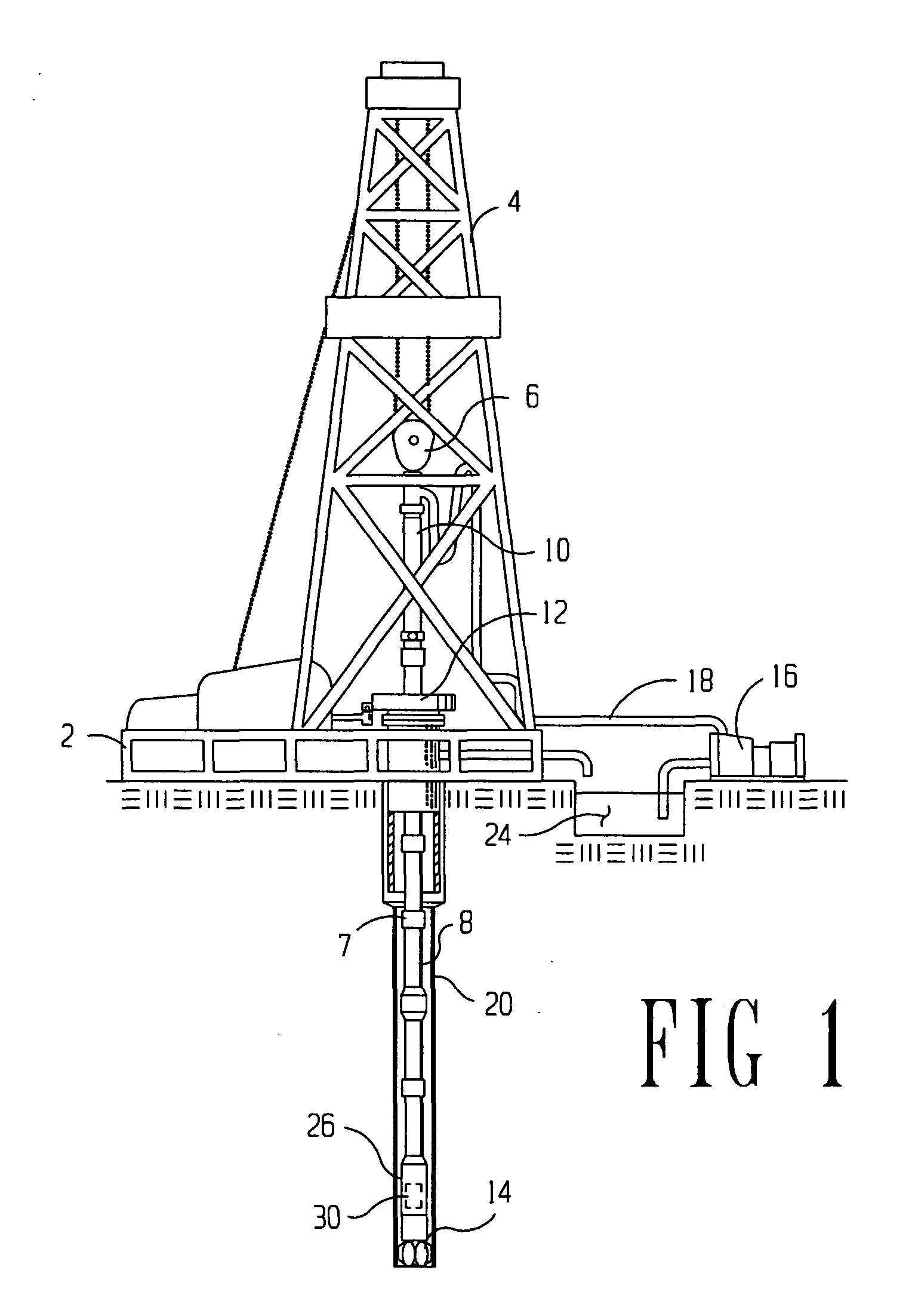 Downhole clock