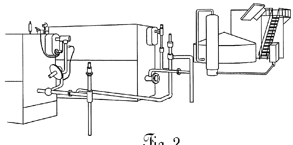 Clean solar energy to enhance oil and gas location separator recovery