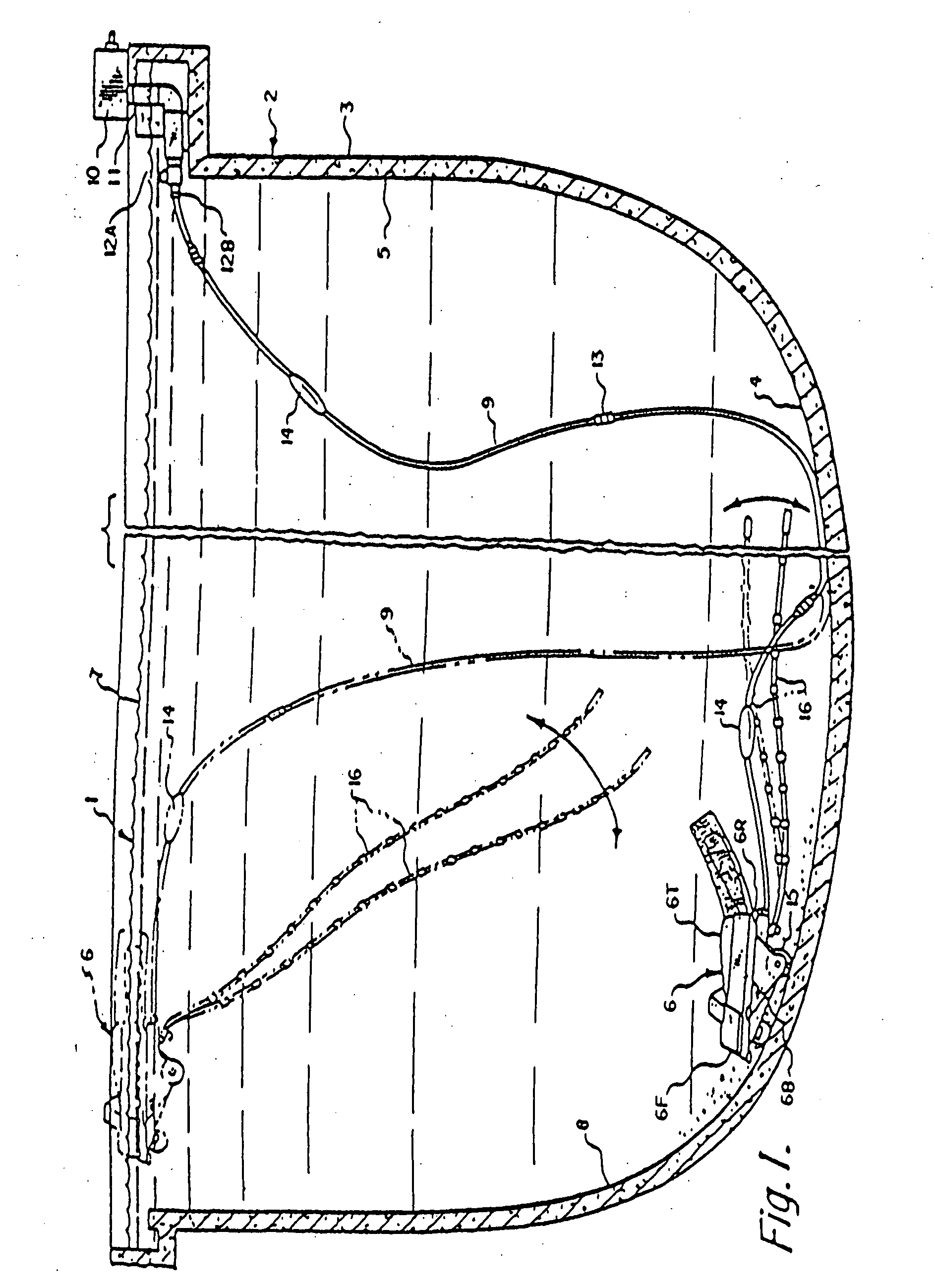 Pool cleaner control subsystem