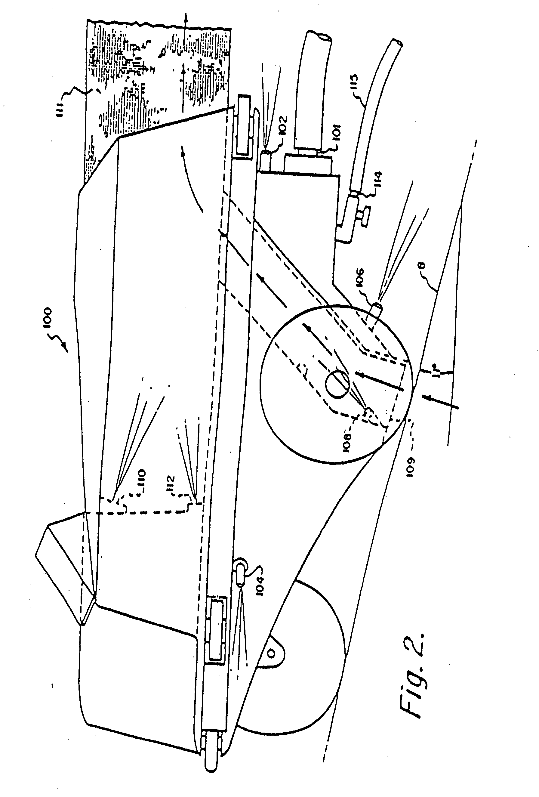 Pool cleaner control subsystem