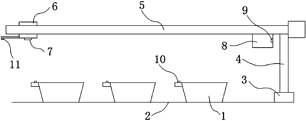 Seed germination apparatus