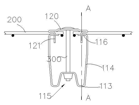 Fence pillar