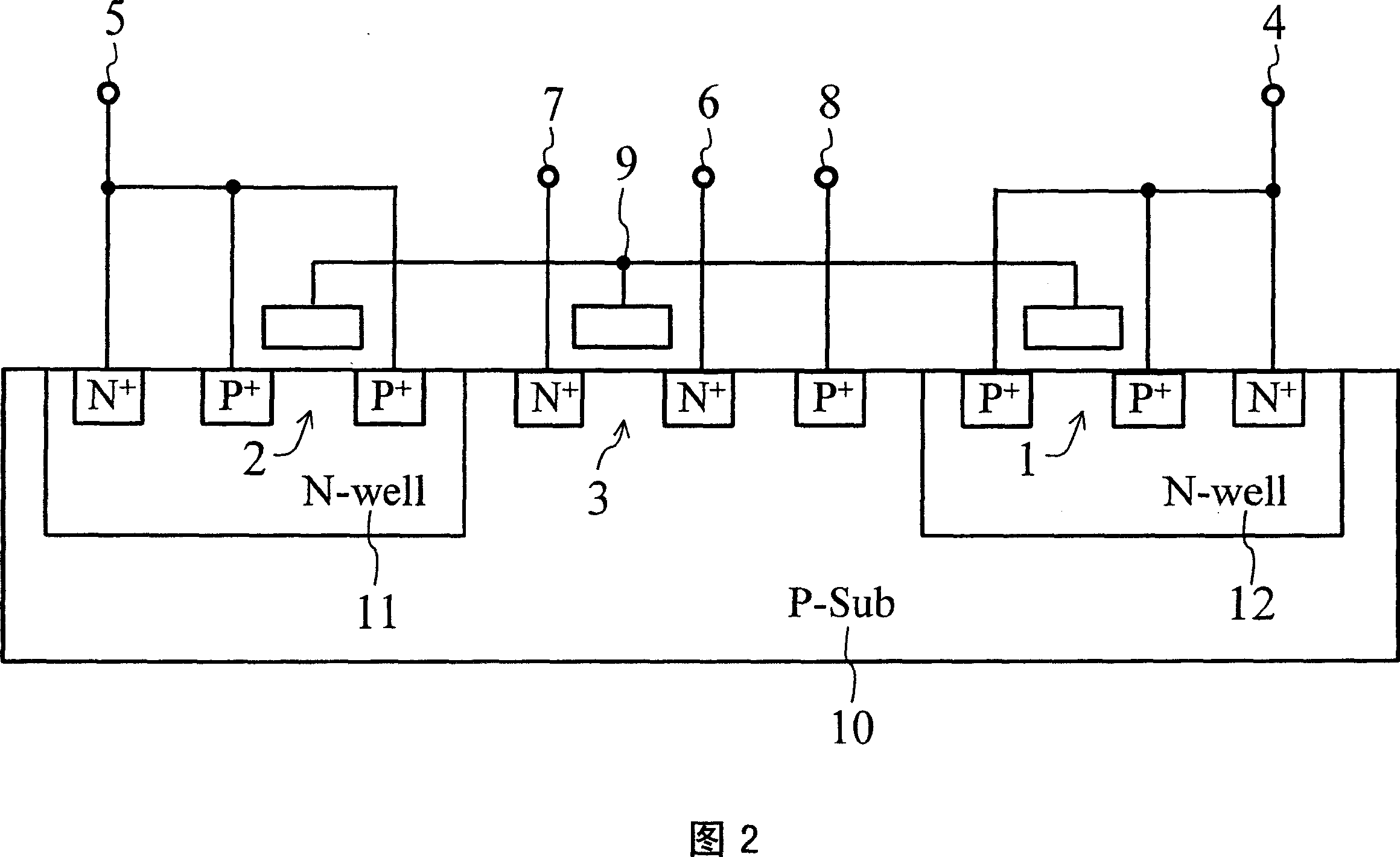 Nonvolatile semiconductor memory device