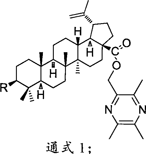 Compound BA-X having antitumor effect, preparation method and applications thereof