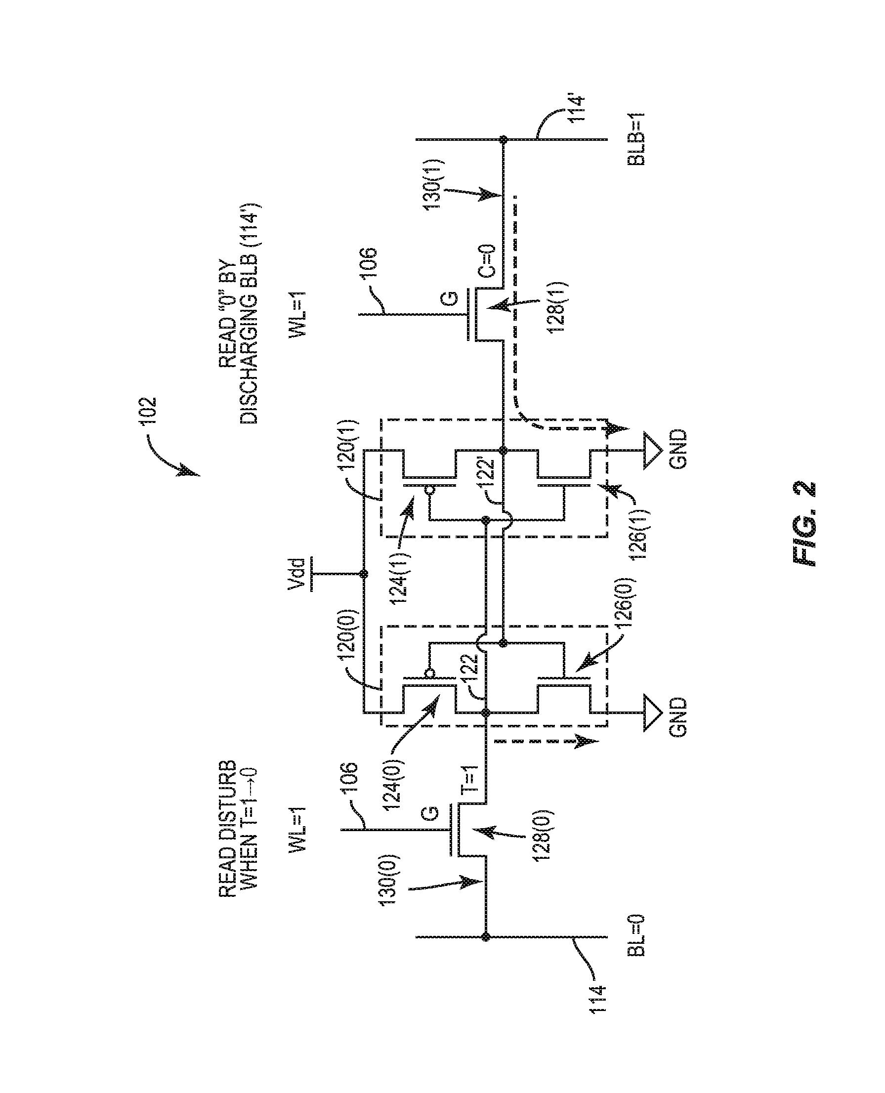 Read-assist circuits for memory bit cells employing a p-type field-effect transistor (PFET) read port(s), and related memory systems and methods