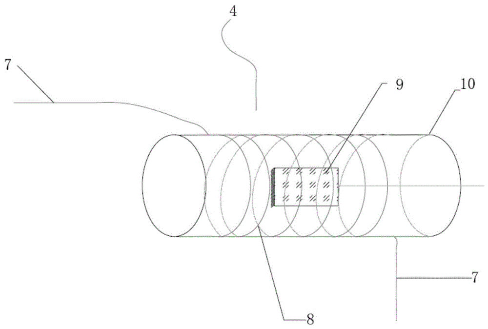 Optical voltage transformer