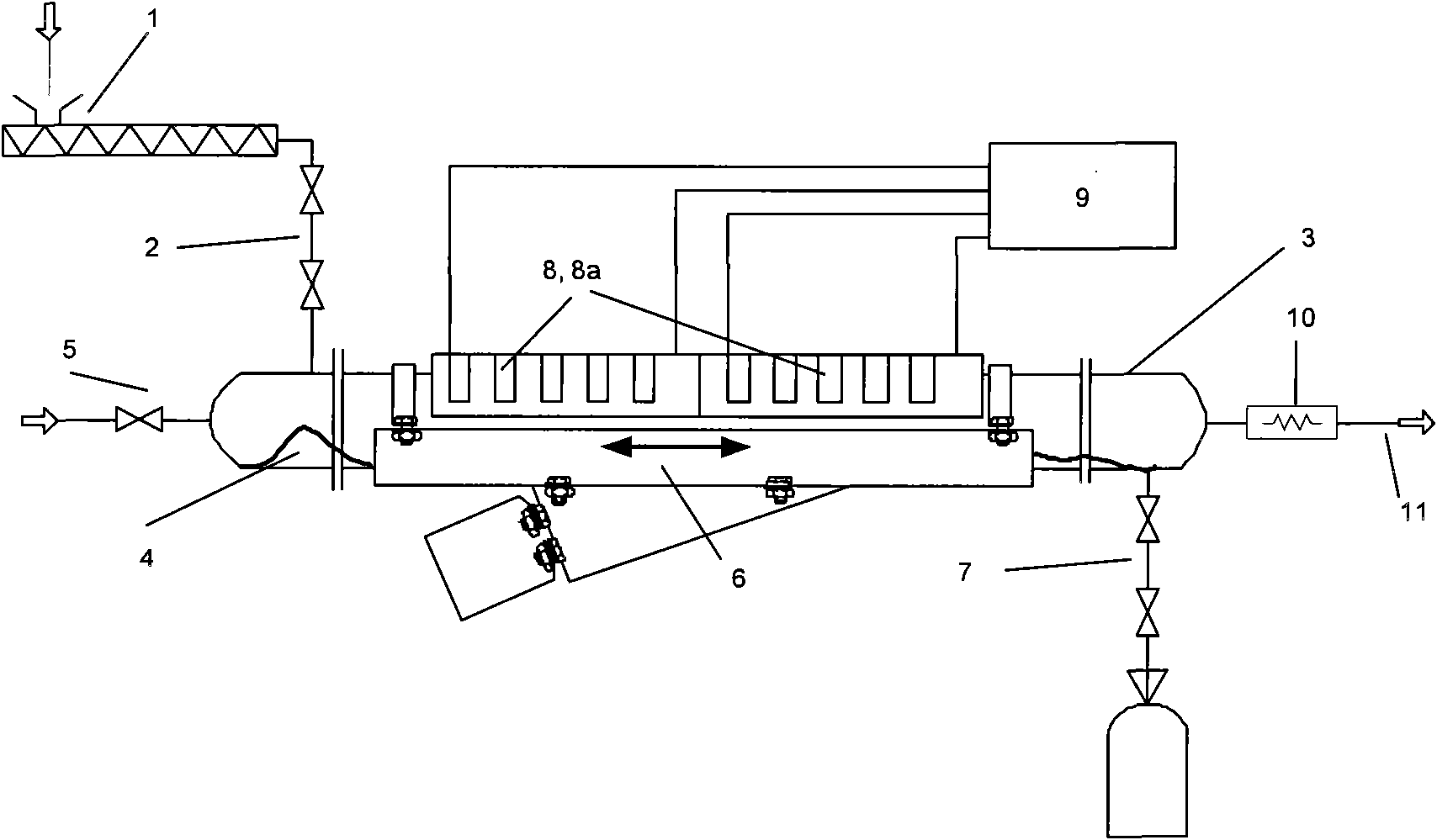 Carbon black, method for its manufacture and application