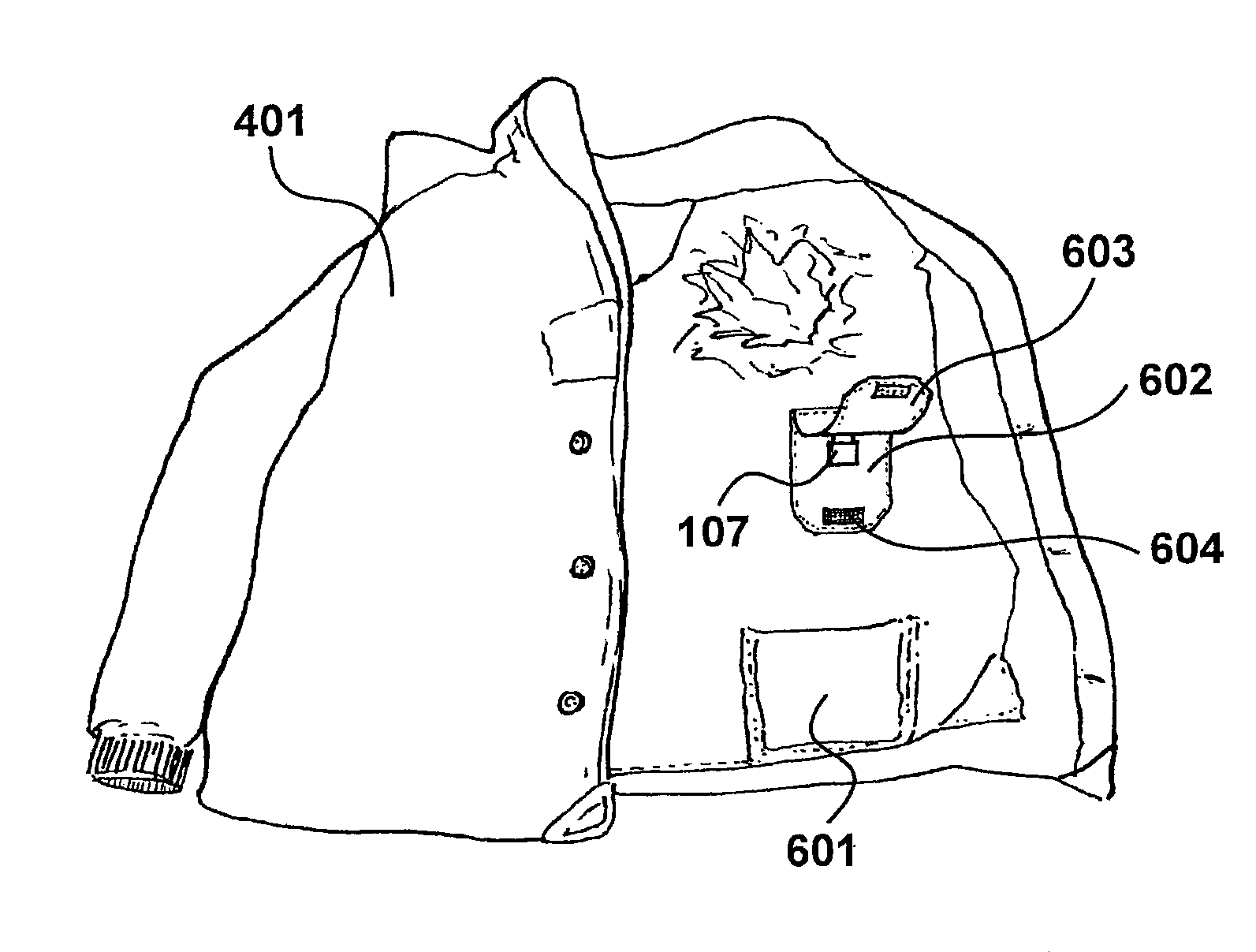 Interfacing an electronic device to a controller