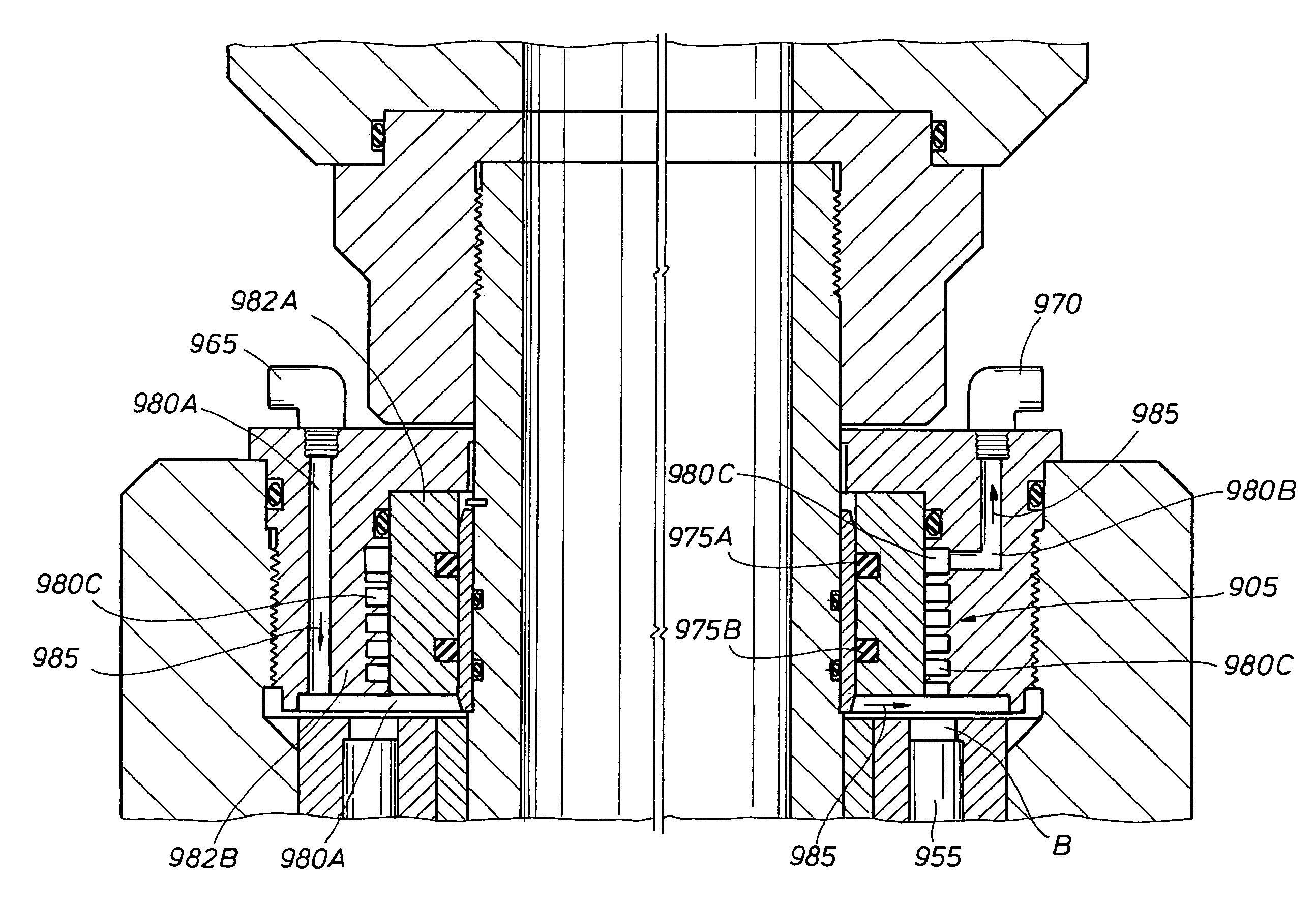 Rotating control head radial seal protection and leak detection systems