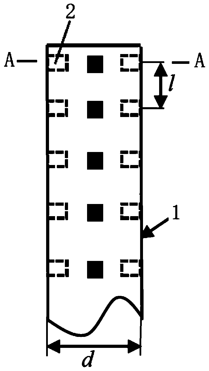 Tungsten carbide strengthened steel and preparation method thereof