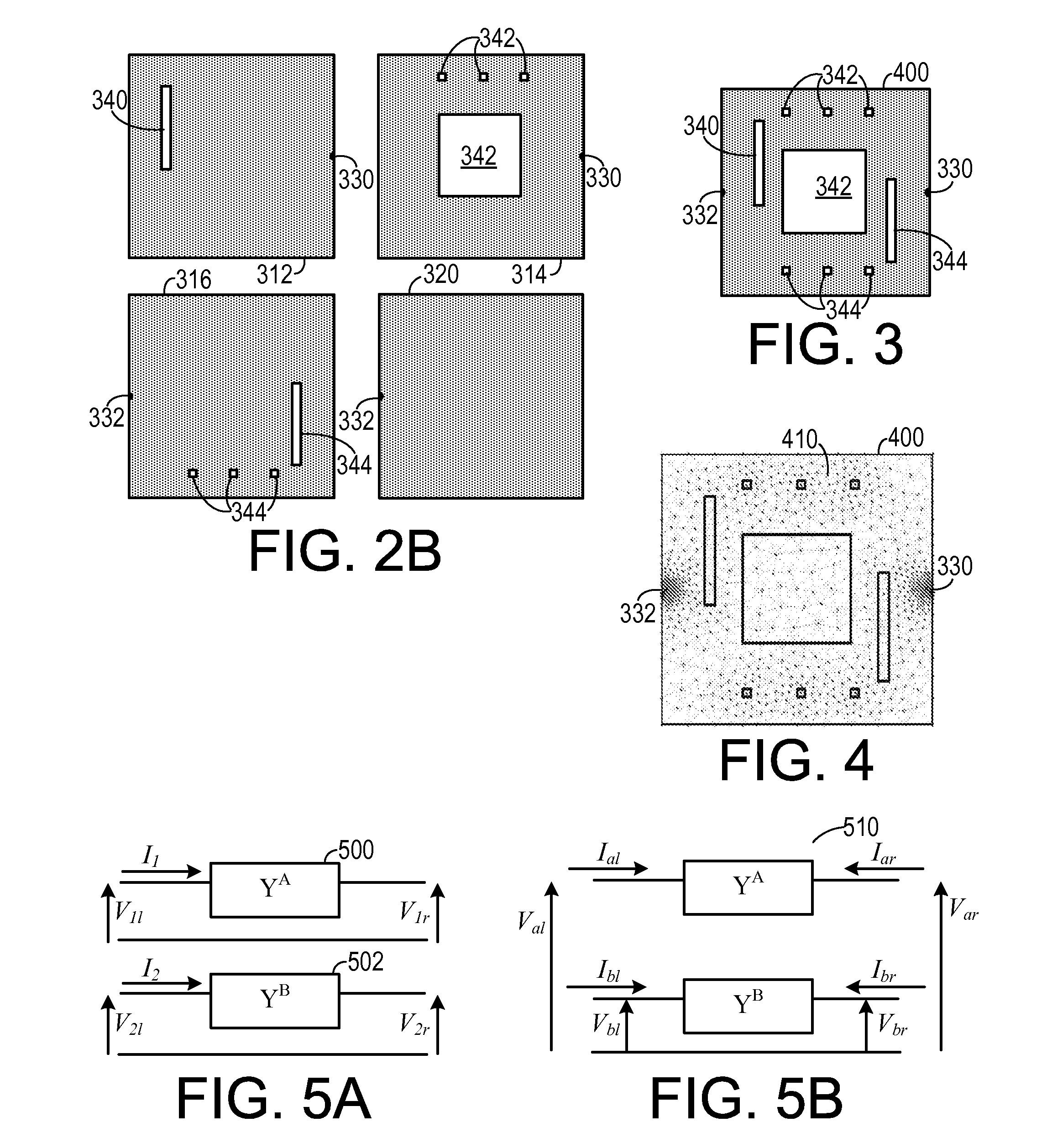 Modeling of multi-layered power/ground planes using triangle elements