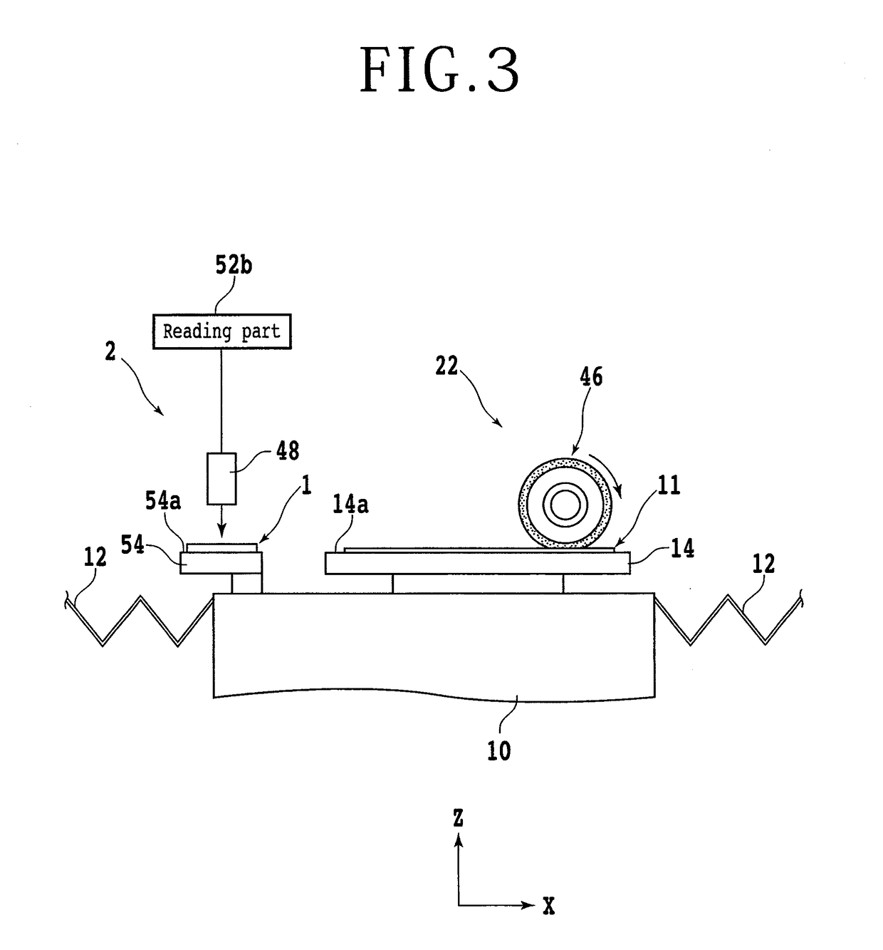 Dressing board, use method of dressing board, and cutting apparatus