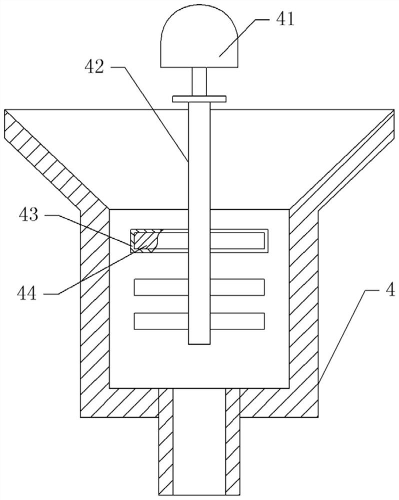 Waste glass recycling device