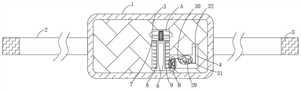 Intelligent monitoring device for cardiac pacing detection and emergency treatment