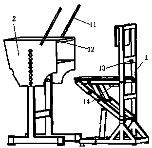 Non-drowsy sitting posture correcting desk and chair