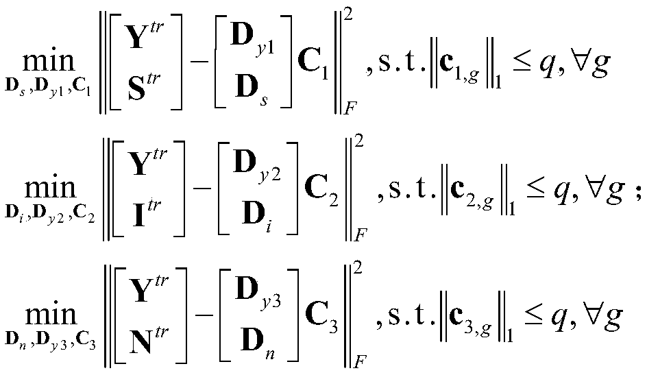 Speech enhancement method