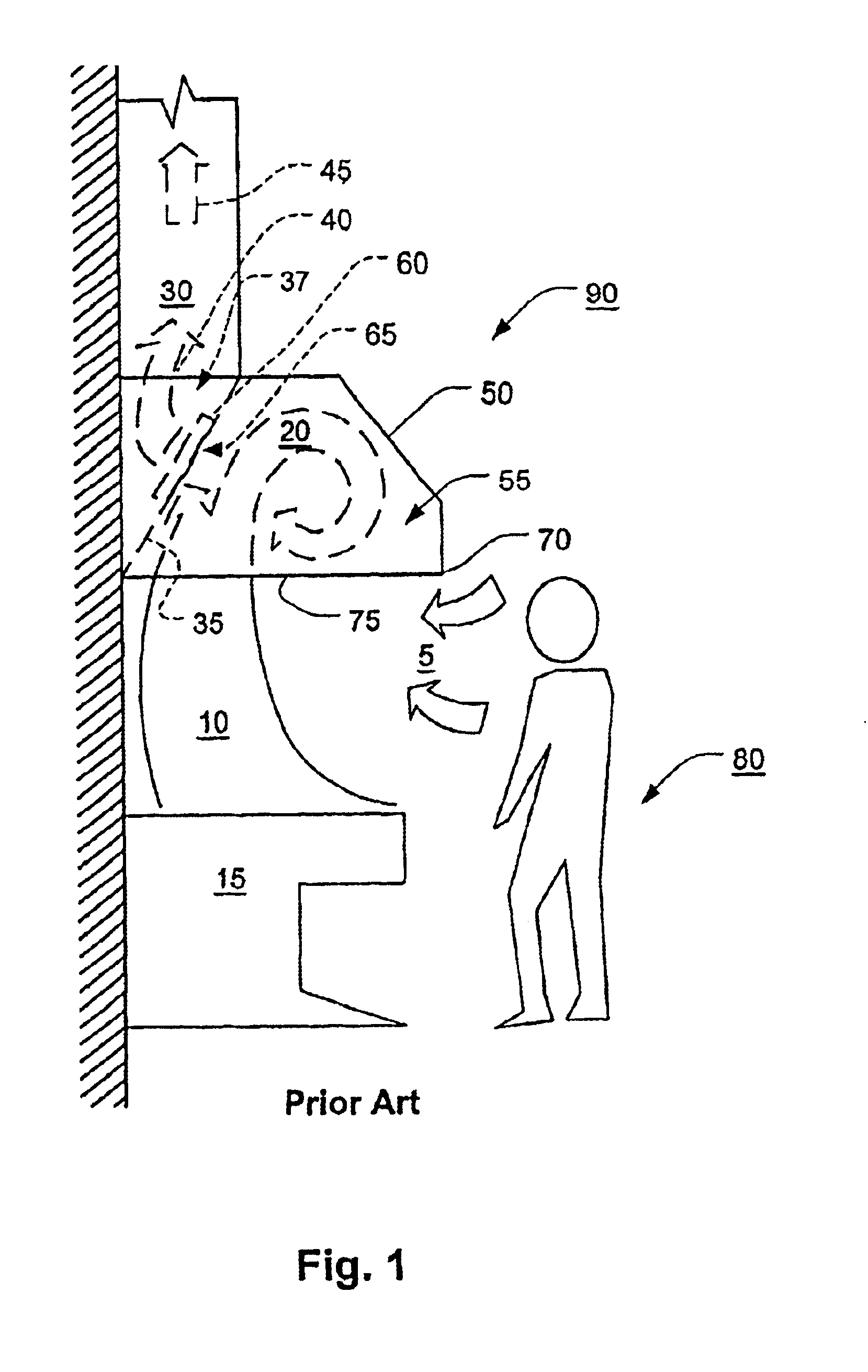 Device and method for controlling/balancing flow fluid flow-volume rate in flow channels