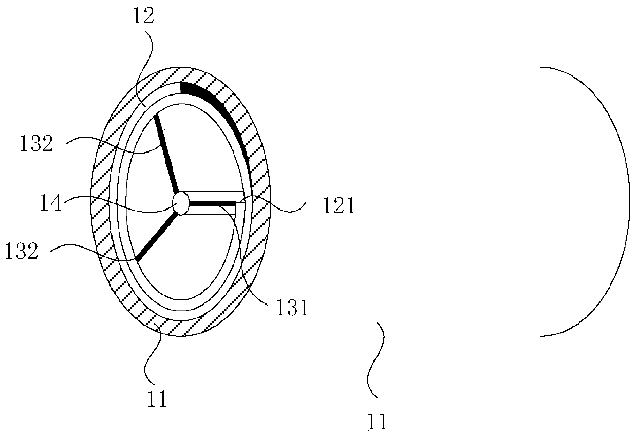 Chip transferring device