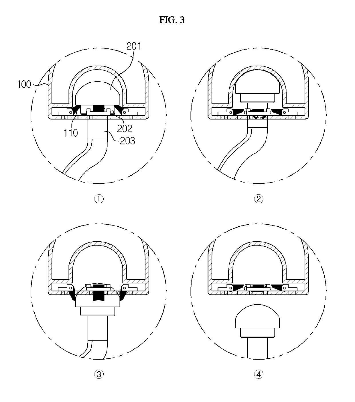 Home-delivered article loading device for drone