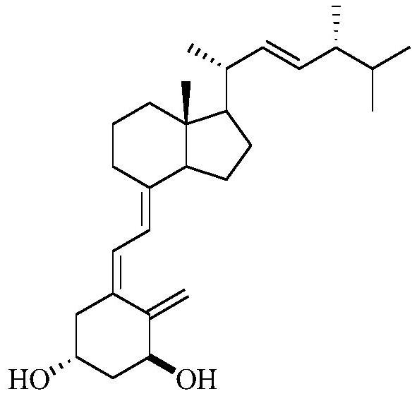 Doxercalciferol and preparation method thereof