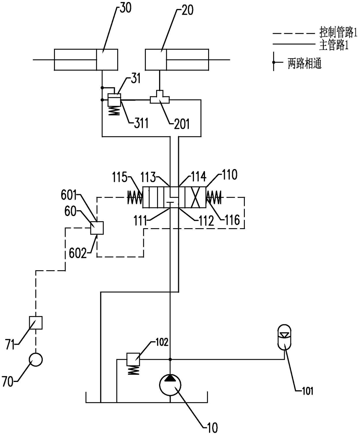 Speed change high-energy-level windlass system