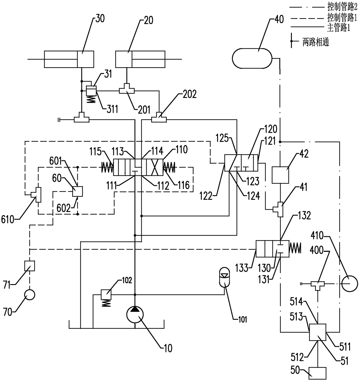 Speed change high-energy-level windlass system