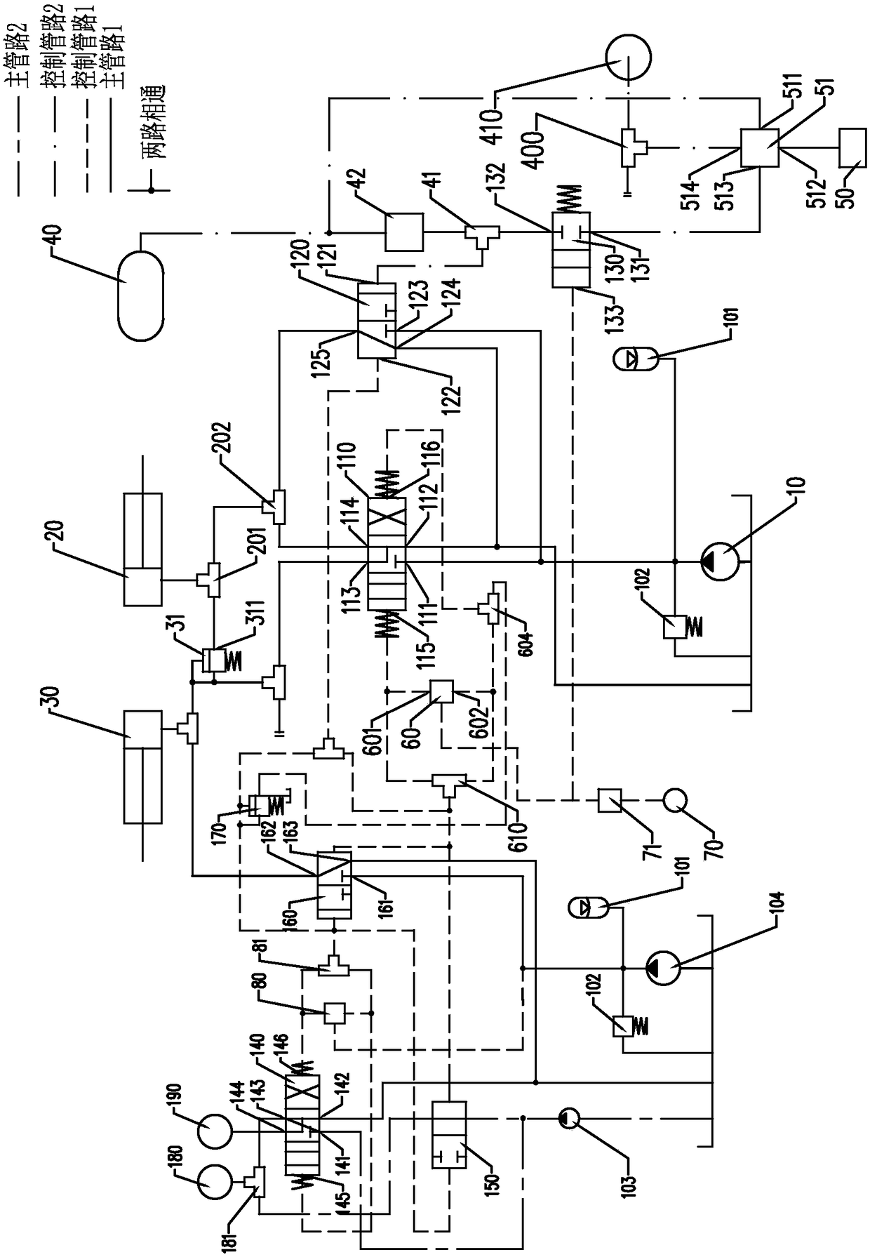 Speed change high-energy-level windlass system