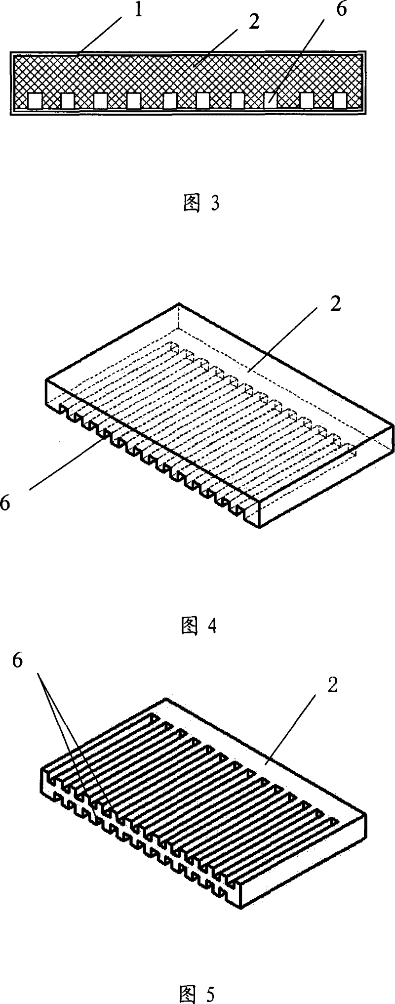 Loop type heat pipe radiator and manufacturing method thereof