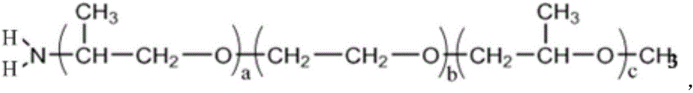 Hydrophilic ice-sense silicone oil and preparation method thereof