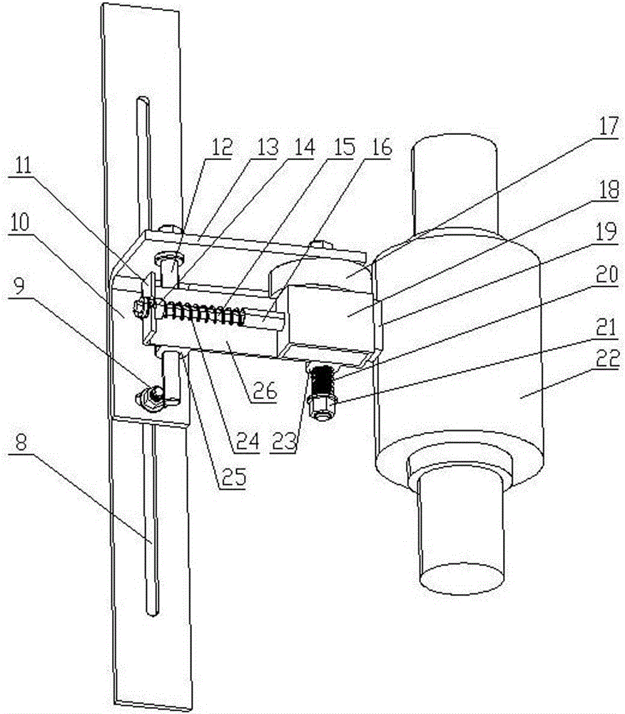 Method of forming high-precision bright flat steel by carrying out cold rolling on wire